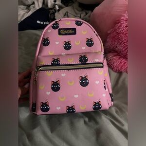 Sailor Moon purse RESERVED for  aholden85